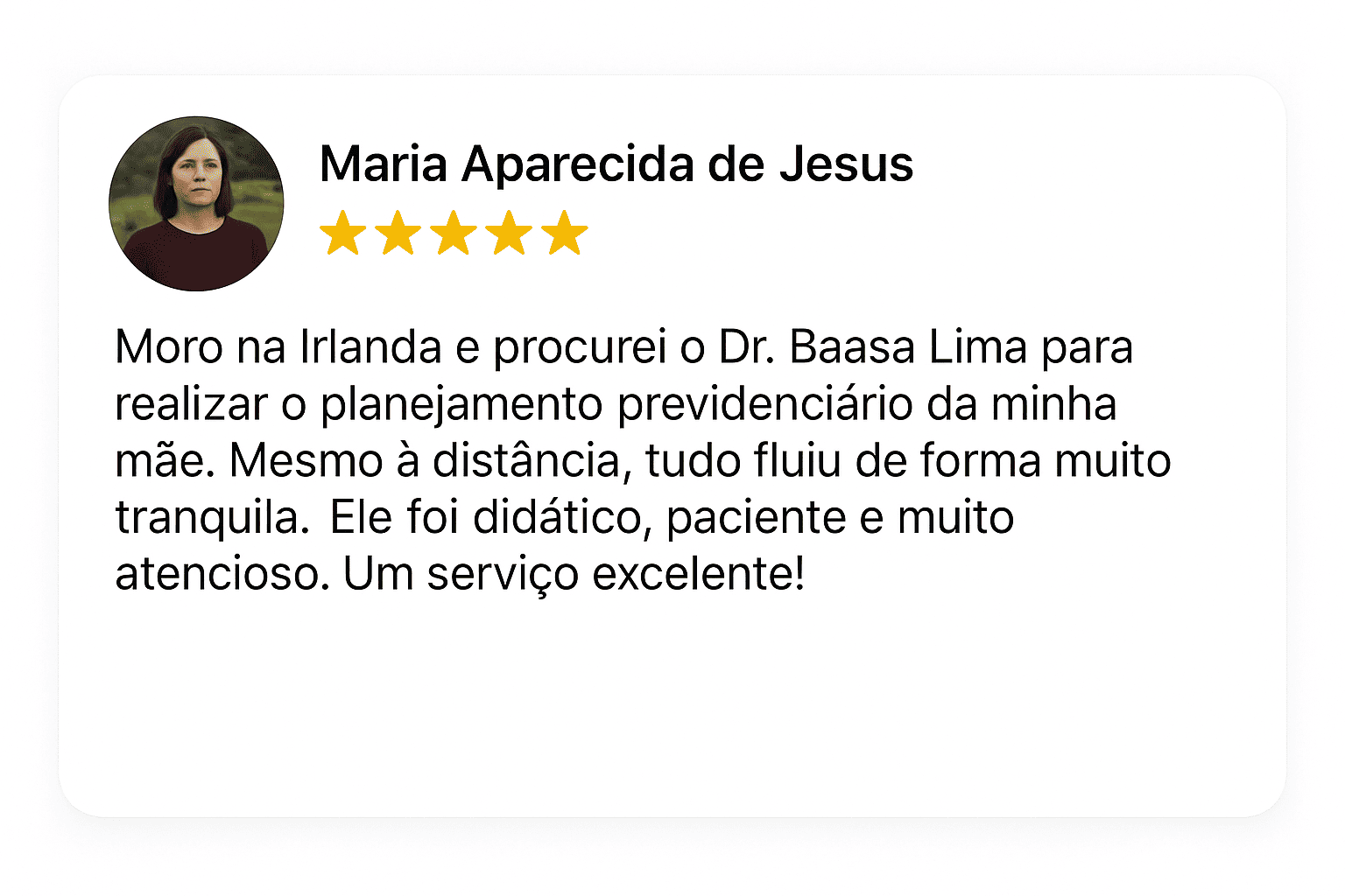 Depoimentos (11) Baasa Lima - Advogado