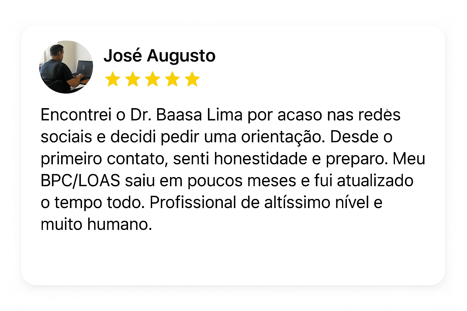 Depoimentos (12) Baasa Lima - Advogado