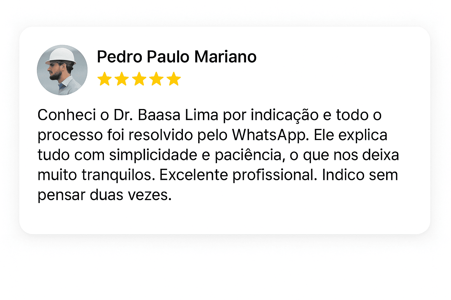 Depoimentos (6) Baasa Lima - Advogado
